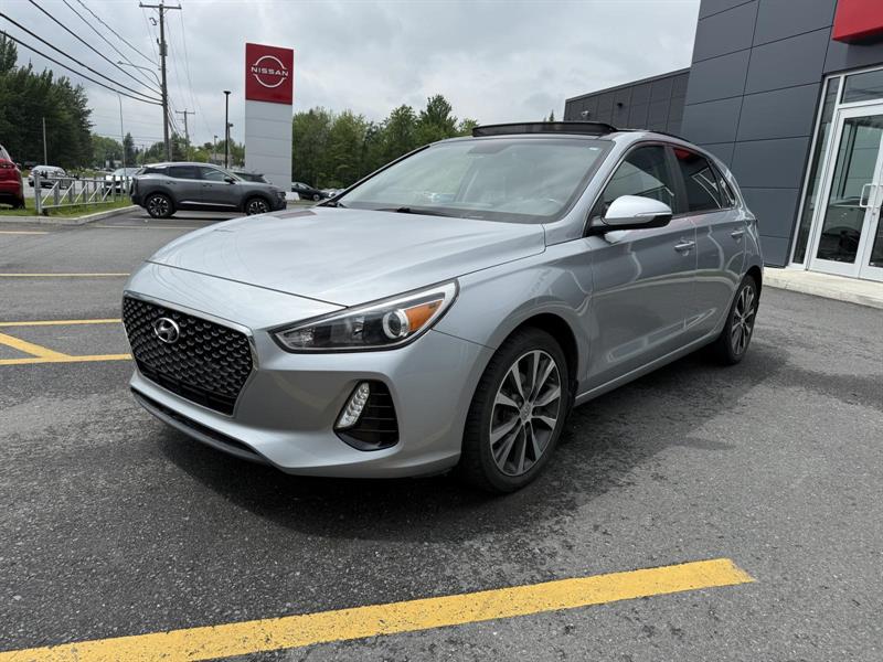 hyundai Elantra GT 2020 - 4