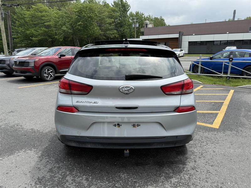 hyundai Elantra GT 2020 - 7