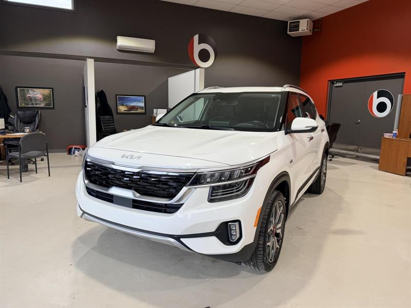 kia Seltos 2022