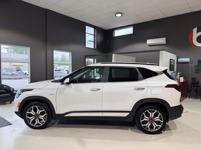 kia Seltos 2022 - 3