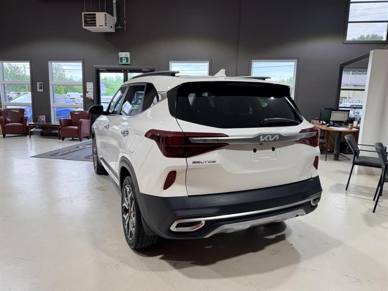 kia Seltos 2022 - 4