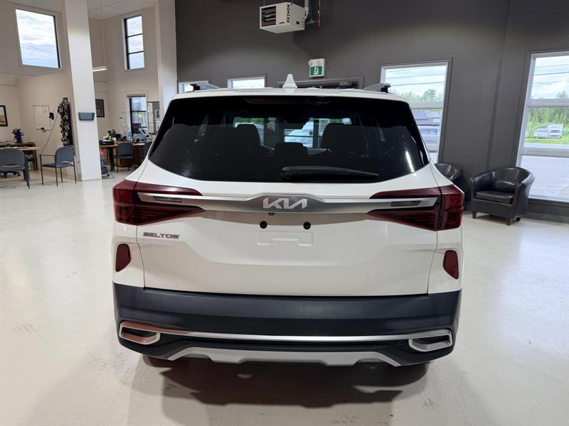 kia Seltos 2022 - 5