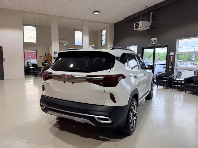 kia Seltos 2022 - 8
