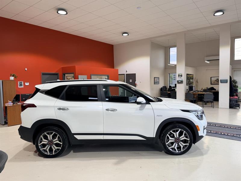 kia Seltos 2022 - 9