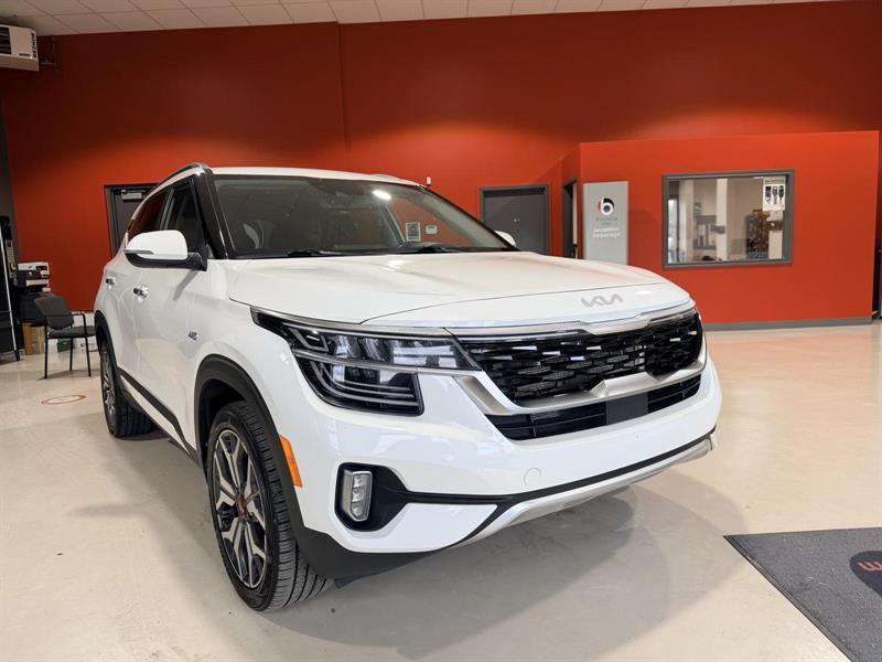kia Seltos 2022 - 11
