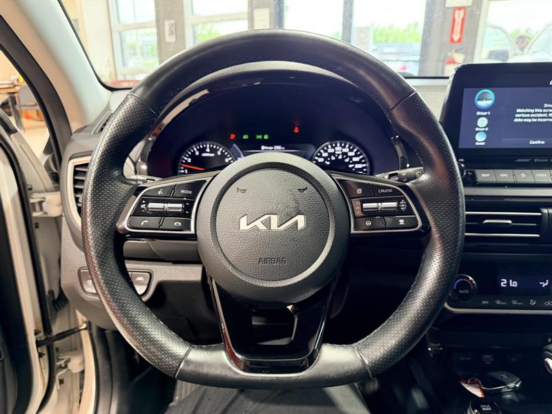 kia Seltos 2022 - 17