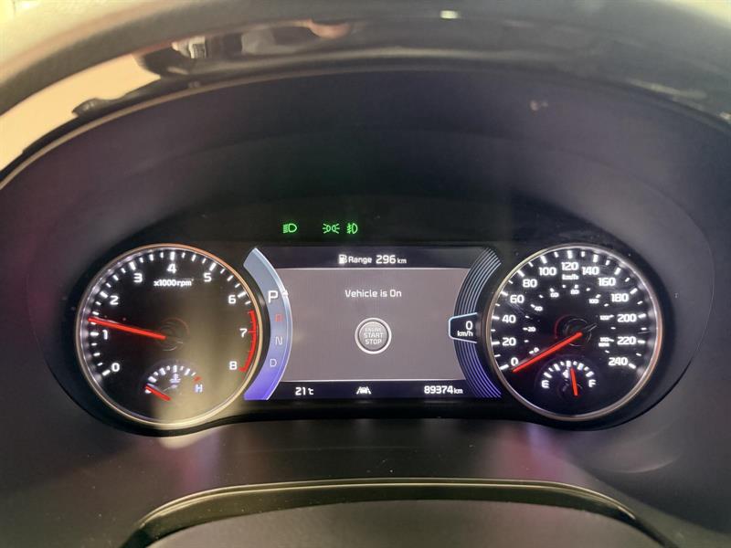 kia Seltos 2022 - 19