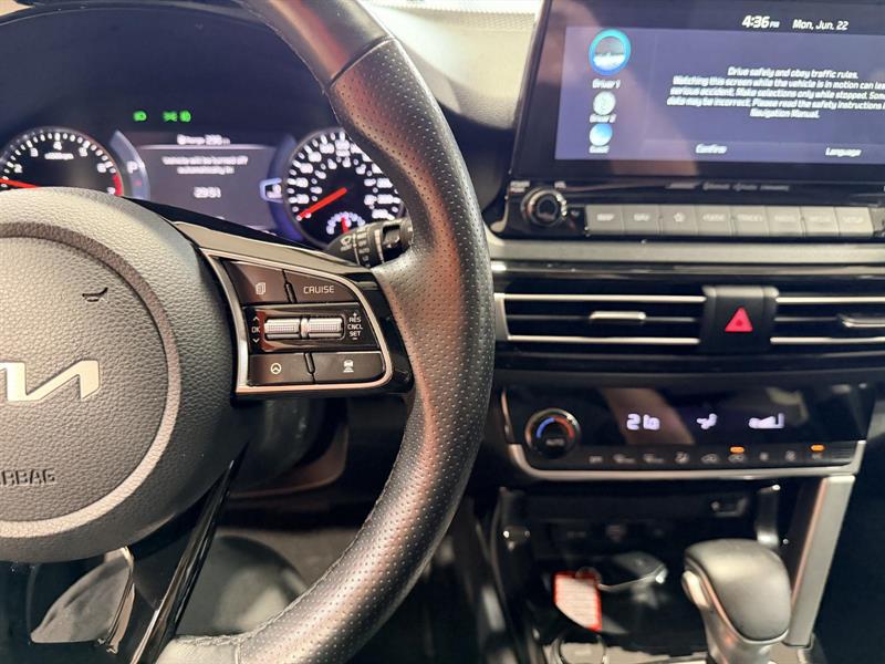 kia Seltos 2022 - 21
