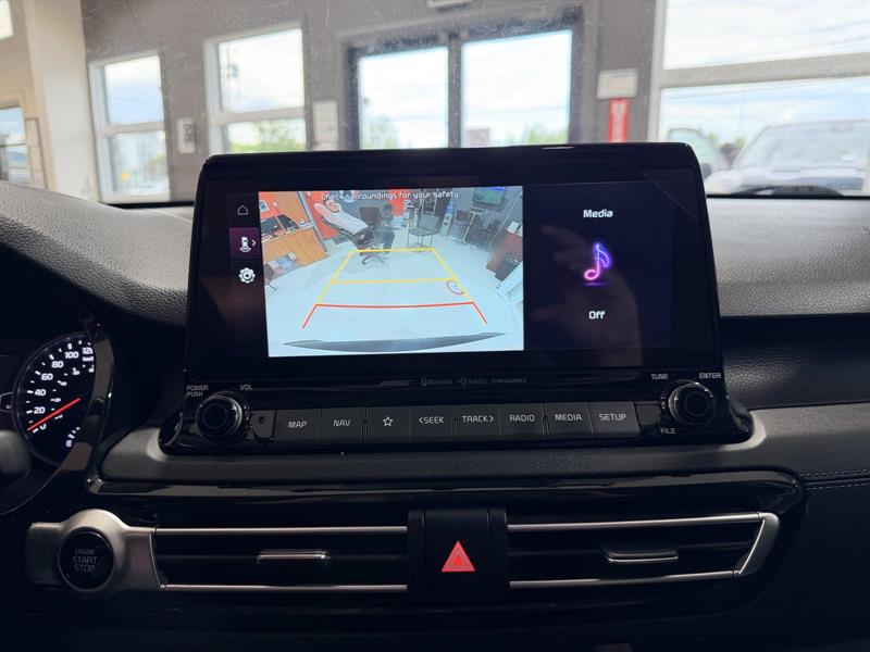 kia Seltos 2022 - 24