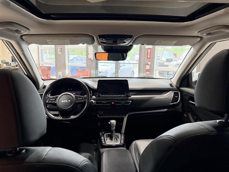 kia Seltos 2022 - 29
