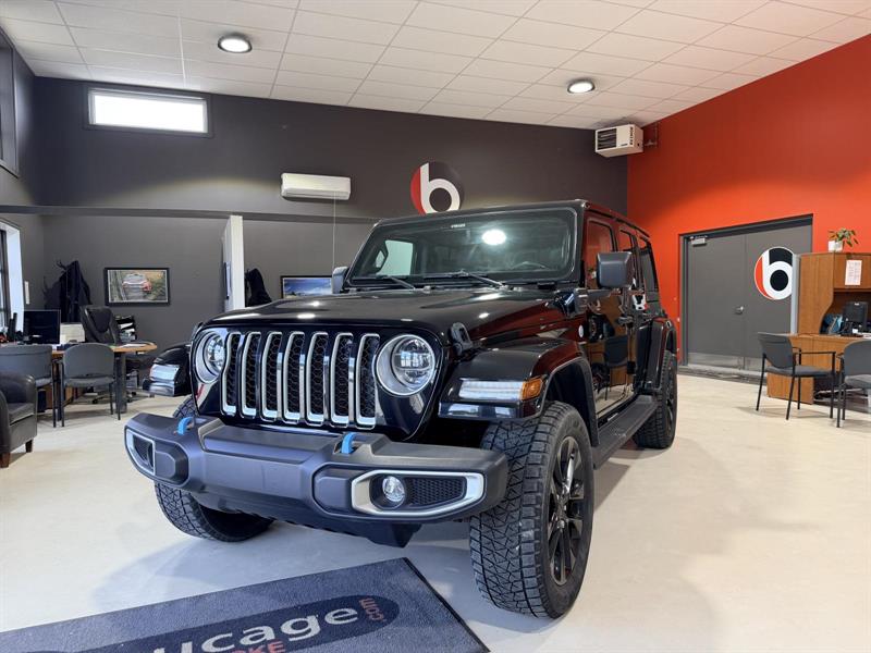 jeep Wrangler 2022