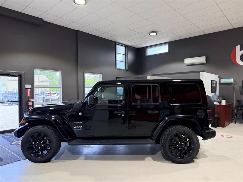 jeep Wrangler 2022 - 3