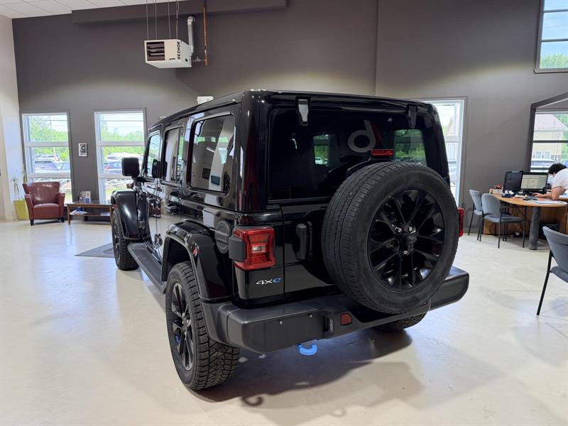 jeep Wrangler 2022 - 4