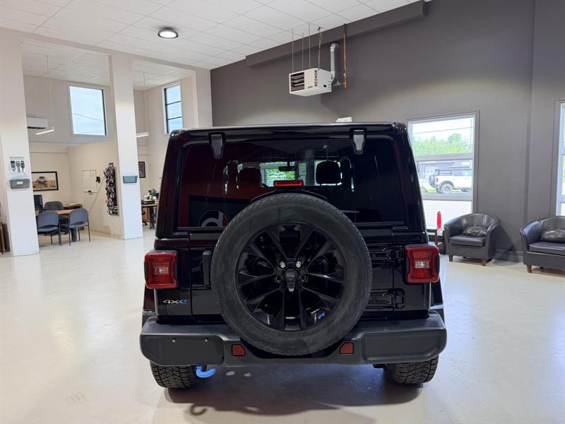 jeep Wrangler 2022 - 5