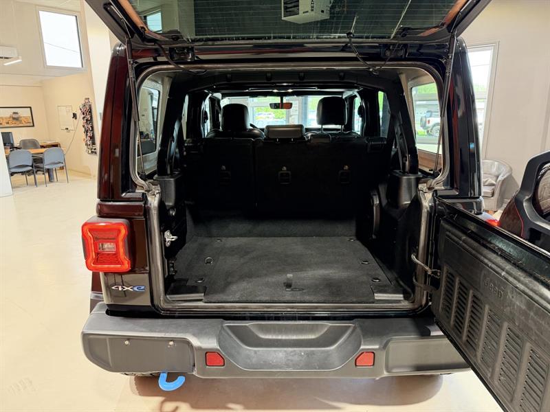 jeep Wrangler 2022 - 7