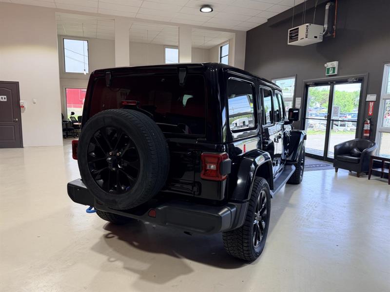 jeep Wrangler 2022 - 8