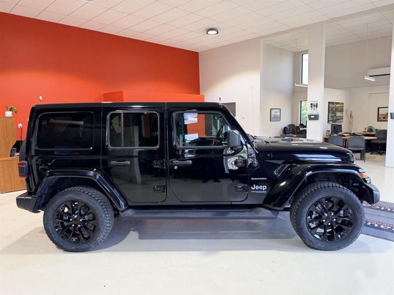 jeep Wrangler 2022 - 9