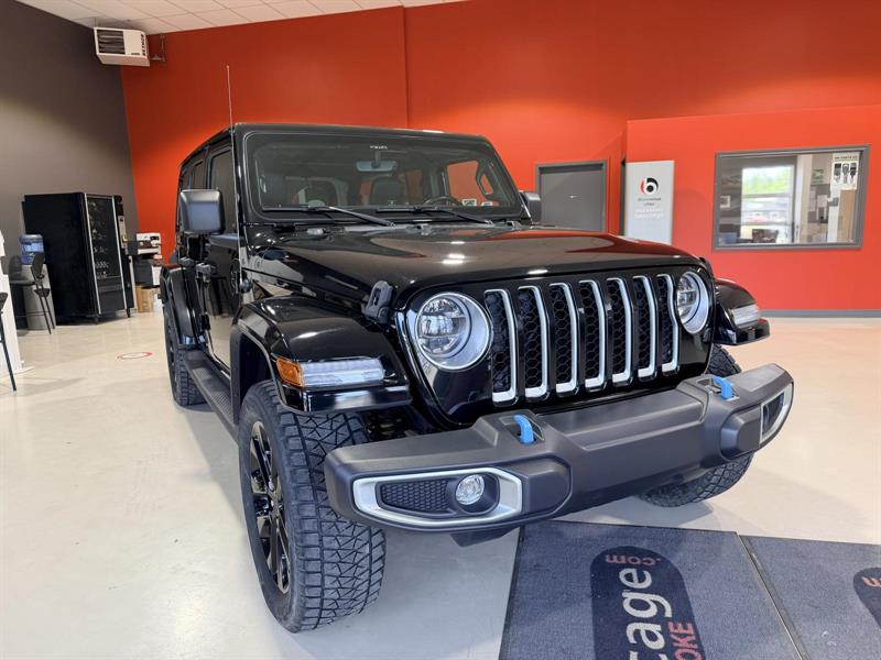 jeep Wrangler 2022 - 10