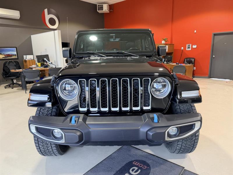 jeep Wrangler 2022 - 12