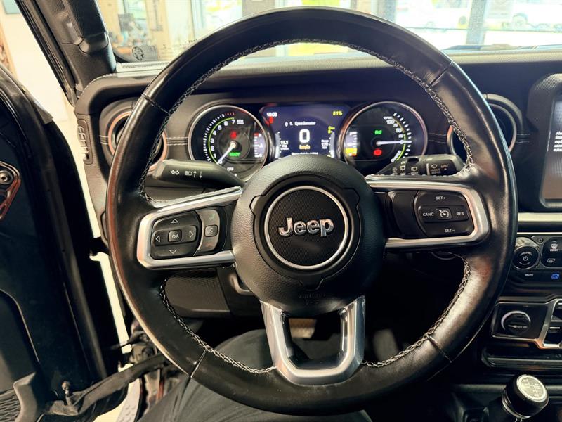 jeep Wrangler 2022 - 16