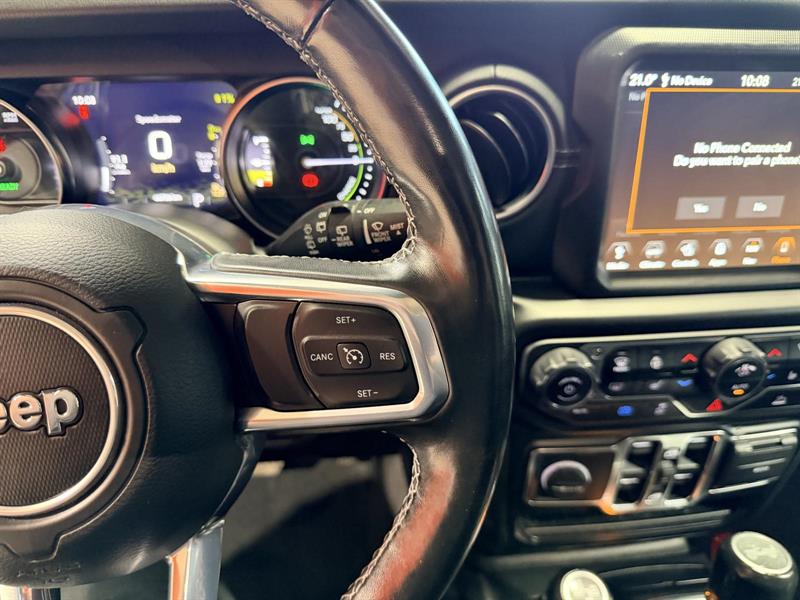 jeep Wrangler 2022 - 19