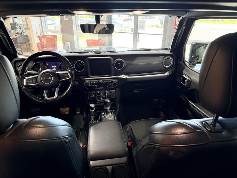 jeep Wrangler 2022 - 27