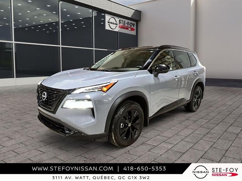 nissan Rogue 2023