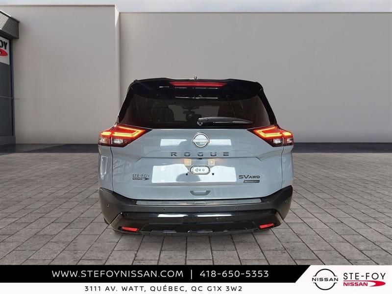 nissan Rogue 2023 - 3