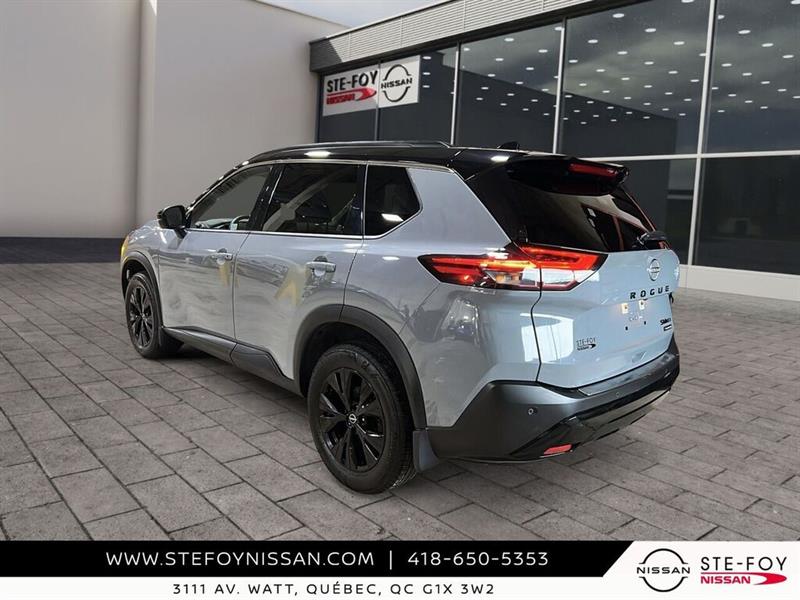 nissan Rogue 2023 - 4