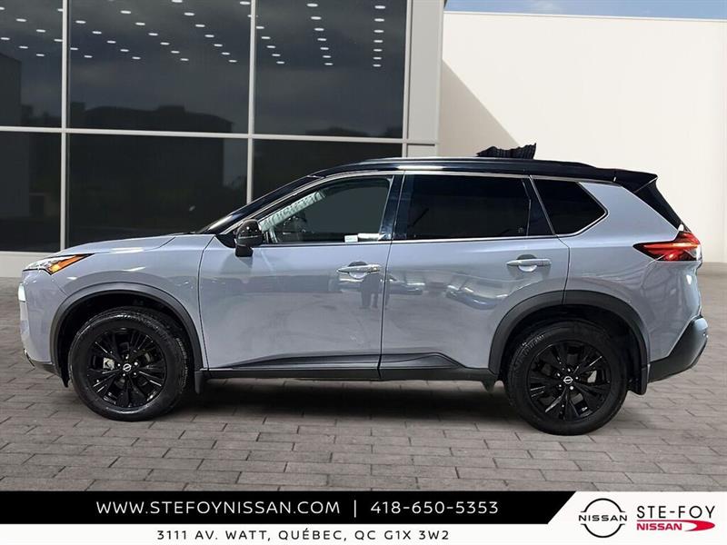 nissan Rogue 2023 - 5
