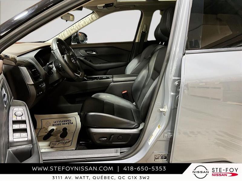 nissan Rogue 2023 - 9