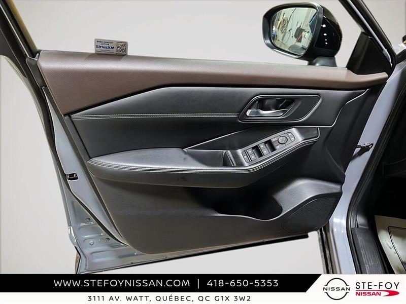 nissan Rogue 2023 - 11