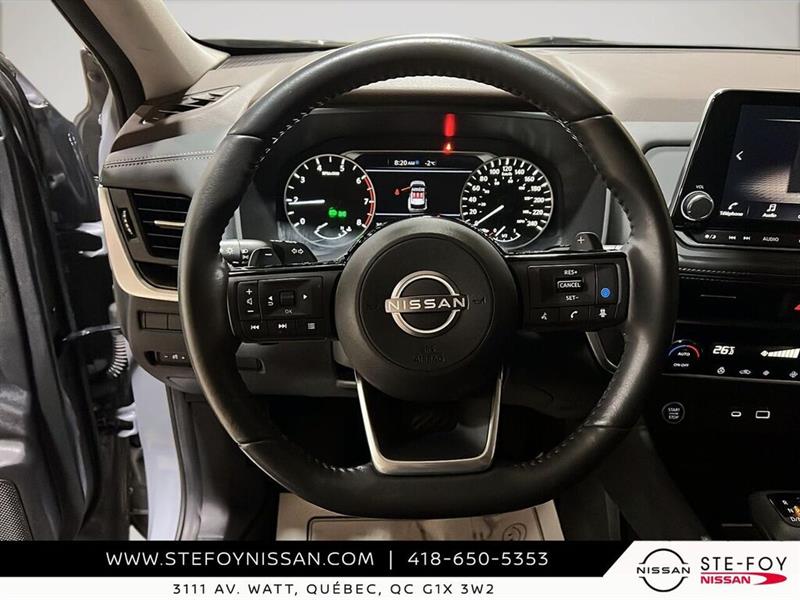 nissan Rogue 2023 - 12