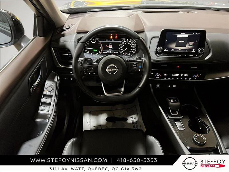 nissan Rogue 2023 - 14