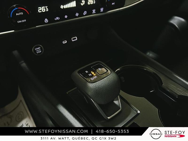 nissan Rogue 2023 - 15