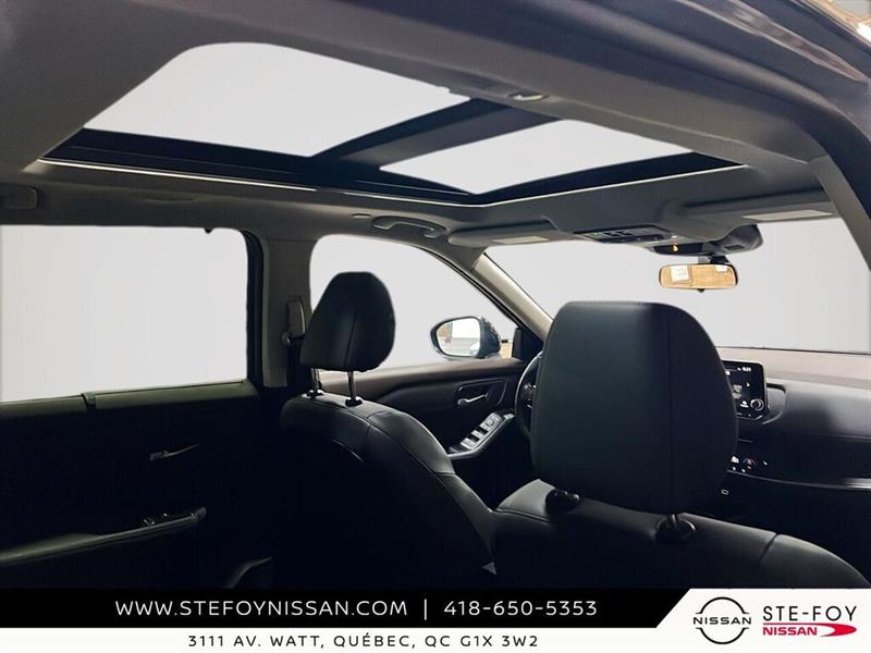 nissan Rogue 2023 - 17