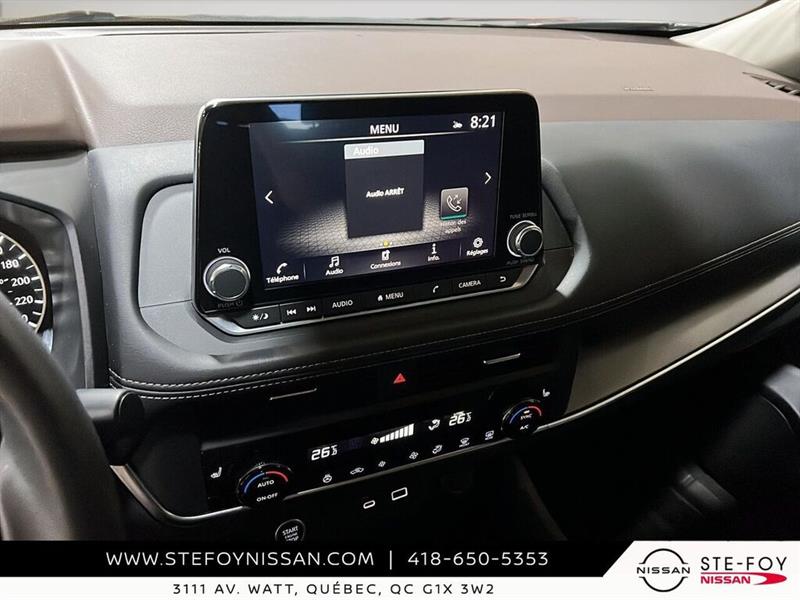 nissan Rogue 2023 - 19