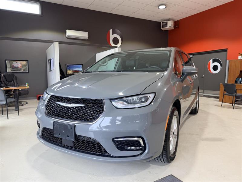 chrysler Pacifica 2023
