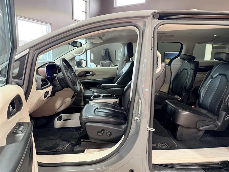 chrysler Pacifica 2023 - 18