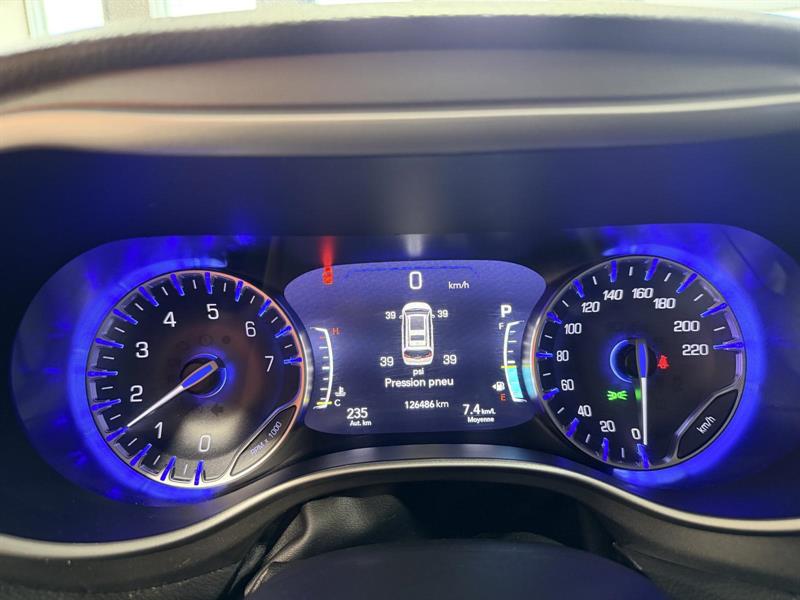 chrysler Pacifica 2023 - 22