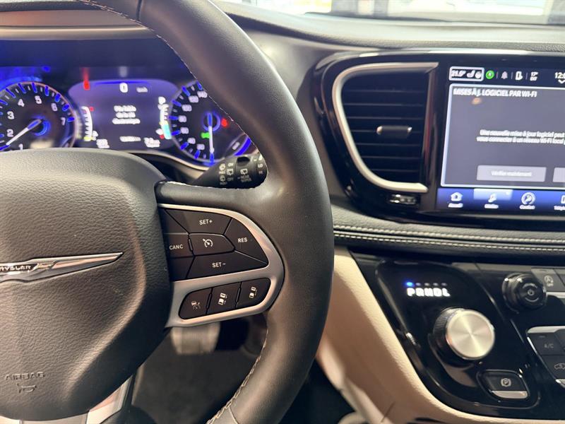 chrysler Pacifica 2023 - 24
