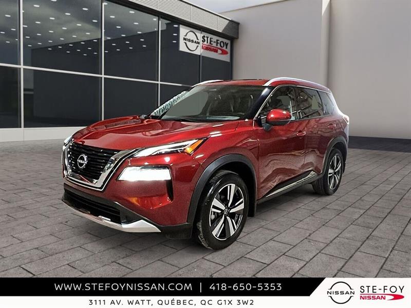 nissan Rogue 2023