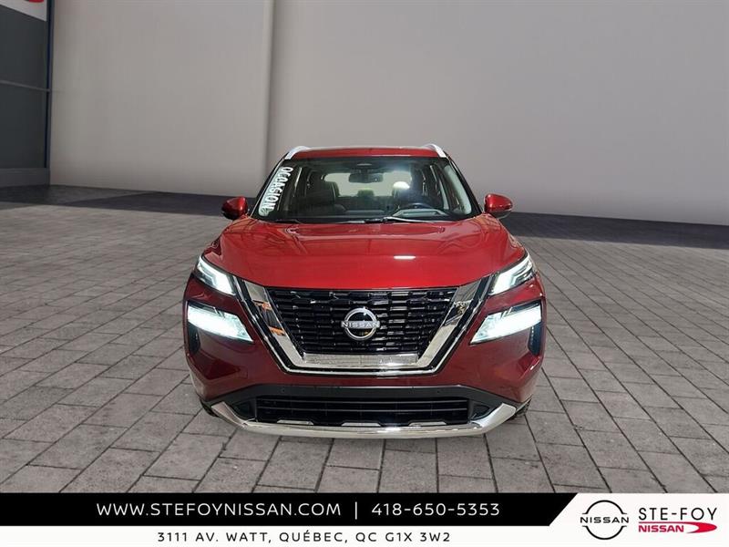 nissan Rogue 2023 - 2