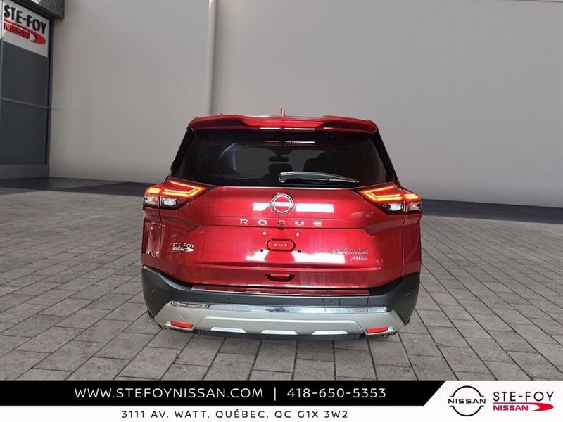 nissan Rogue 2023 - 3