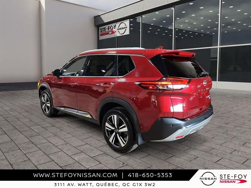 nissan Rogue 2023 - 4