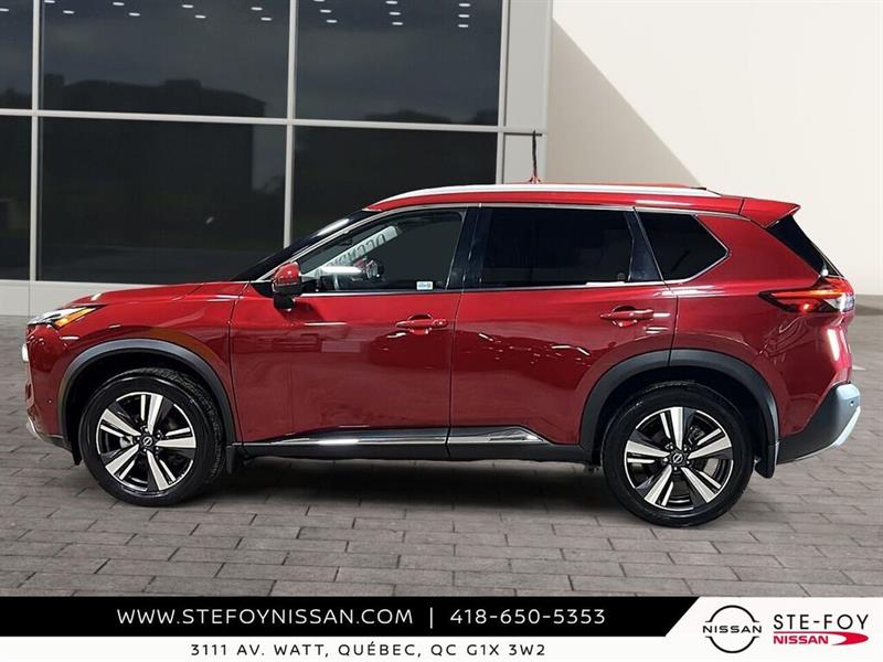 nissan Rogue 2023 - 5