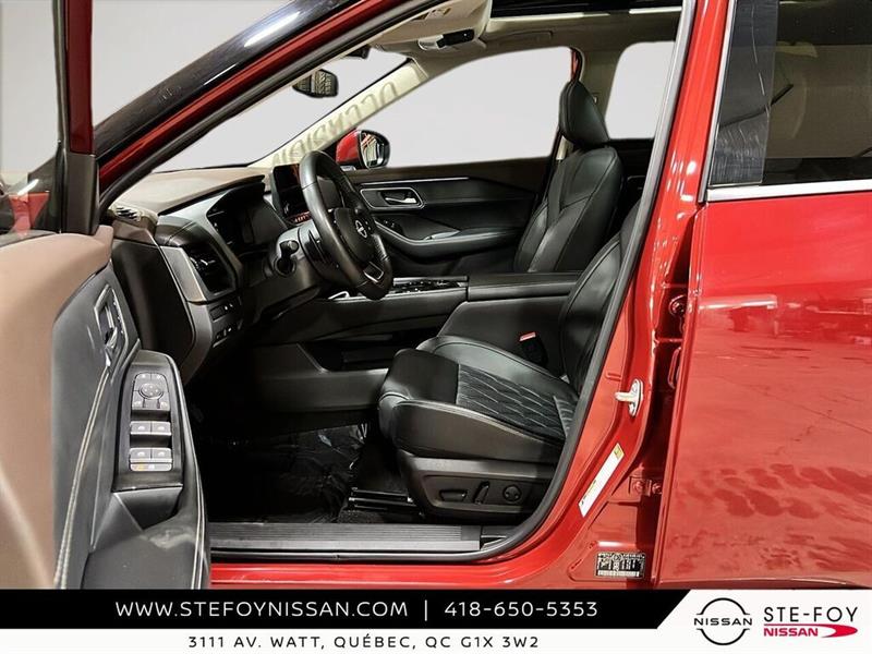nissan Rogue 2023 - 9