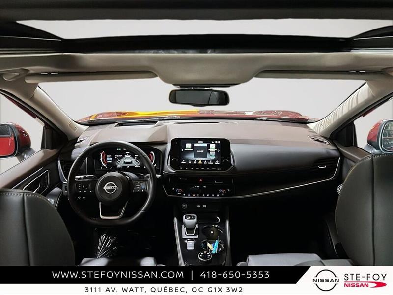 nissan Rogue 2023 - 10