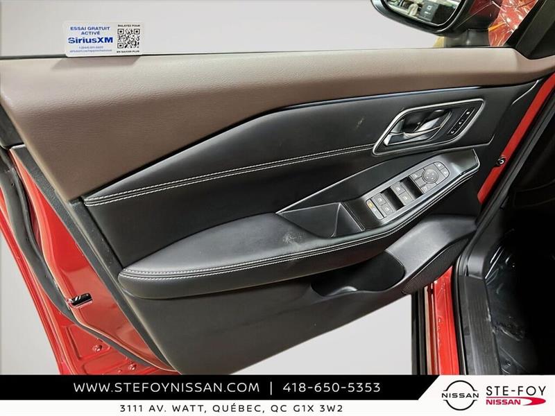 nissan Rogue 2023 - 11