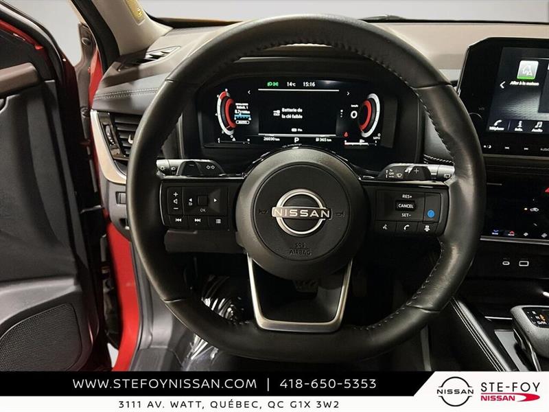 nissan Rogue 2023 - 12